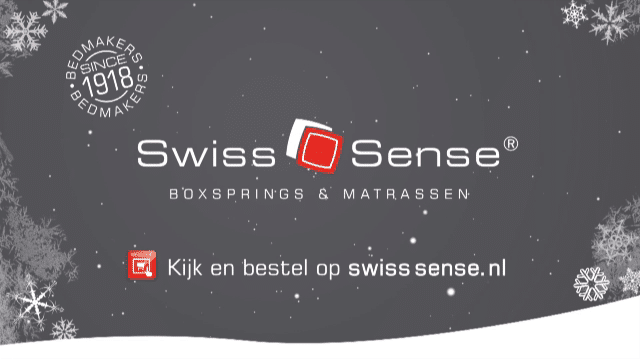 Swiss Sense Veldkamp Produkties kerst