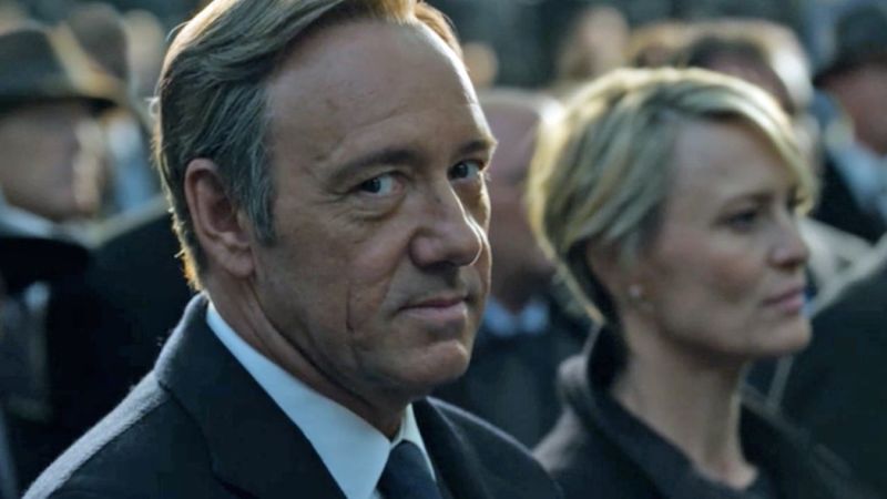 Still uit House of Cards