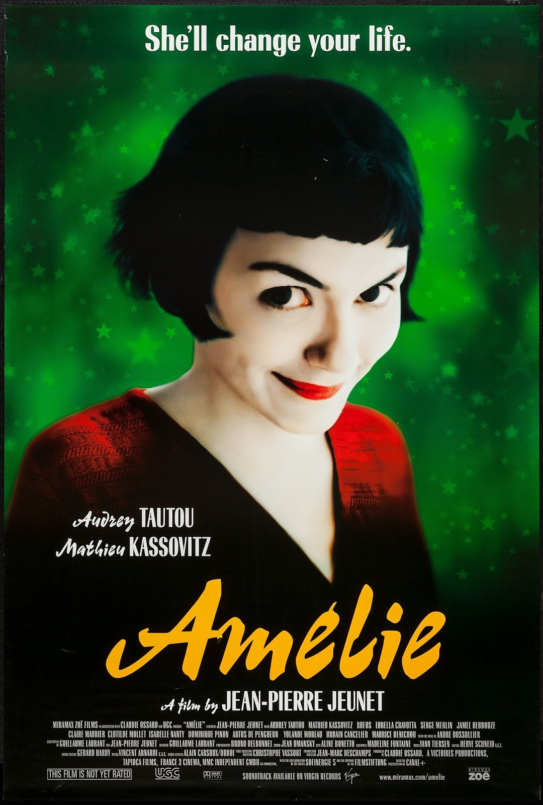 Poster Amelie
