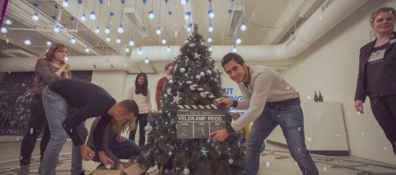 Veldkamp Produkties in de kerstsferen