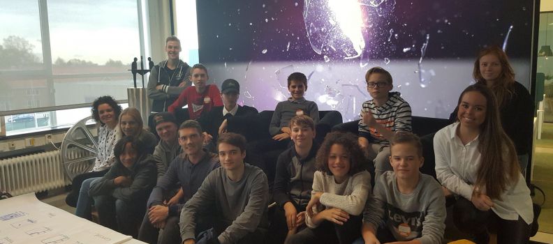 Throwback Thursday: Bliksemstage SintLucas