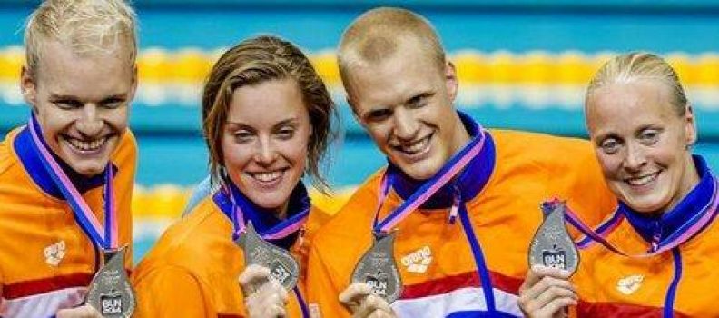 Wij feliciteren Bram Dekker!