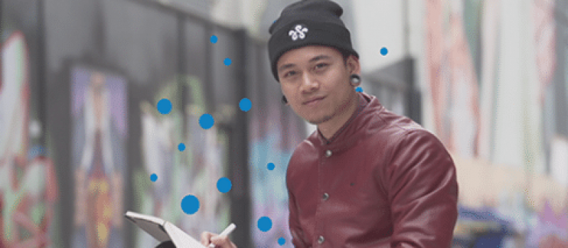 Created on Friday promo Created on Friday promo