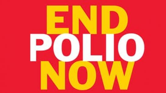 Trailer End Polio Now
