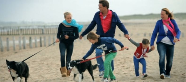 Herfstige tv- en radiocommercial voor Roompot Vakanties nu on air