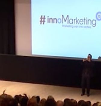Jeroen Veldkamp spreker op innoMarketing Congres
