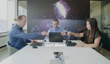 Copaco – Campagne Intel Unite