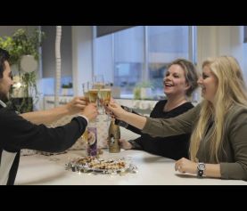 Fijne feestdagen en een beeldig 2017!