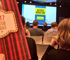 Top 12 interessante feitjes van het Marketing & Insights Event