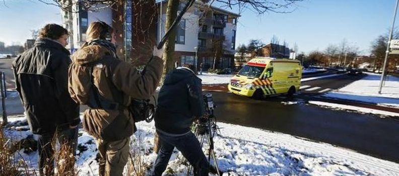 Met de RAV in actie