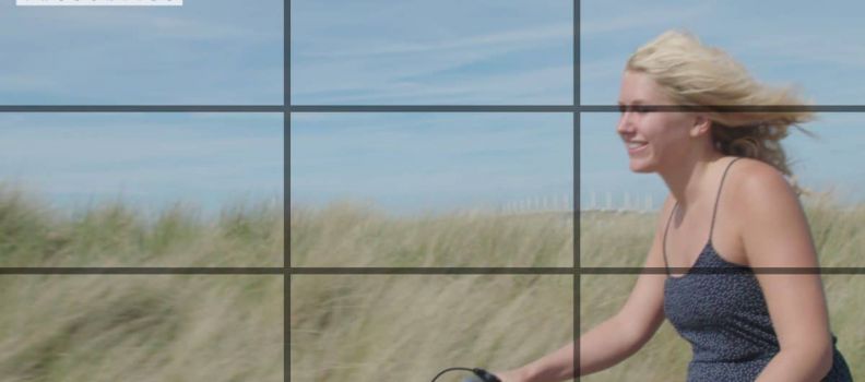de Rule of Thirds