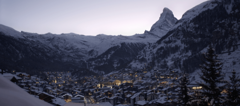Nieuw in ons portfolio: Swiss Sense wintercampagne 2015