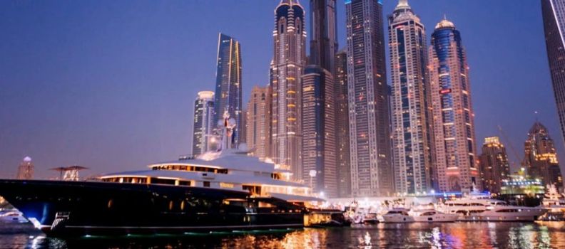 Veldkampcrew een week lang in Dubai