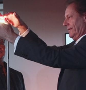 Film officiële opening SX pand
