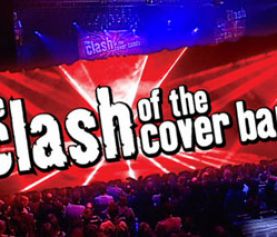 The Clash of the Coverbands reageert op format Henny Huisman