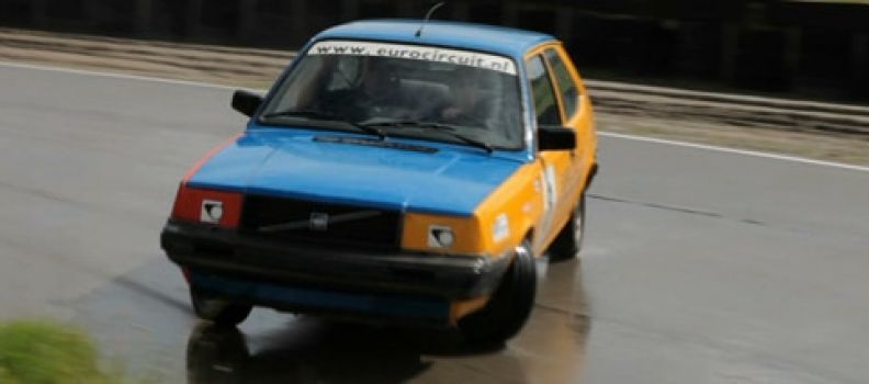 Autorijden is iets anders dan rally rijden…