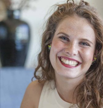 Even voorstellen: Viviana Linders