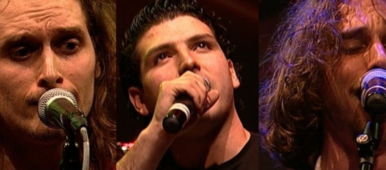 Aflevering 4 – The Clash Of The Cover Bands