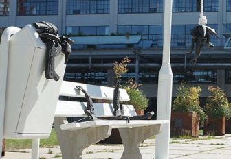 “The Objects”, een project in Coronatijd