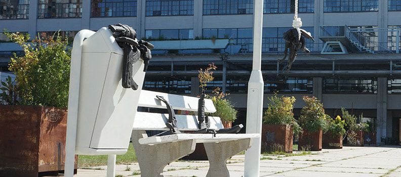 “The Objects”, een project in Coronatijd