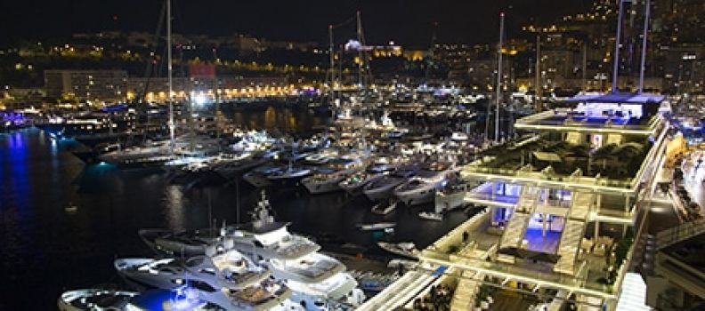 Monaco Yacht Show 2014