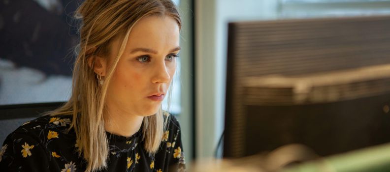 Ontmoet onze productie assistente Kimberley