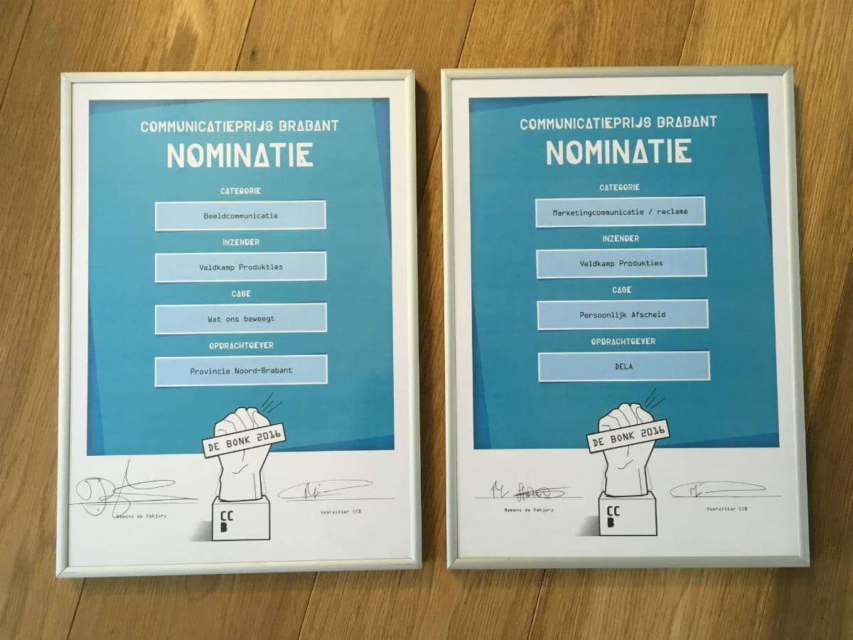nominaties