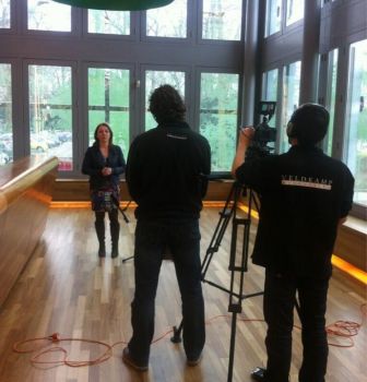 5 vragen aan… Marleen van Amerongen (Parktheater Eindhoven)
