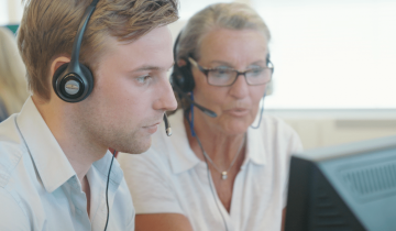 Wervingsfilm triagisten | Huisartsenposten Oost-Brabant