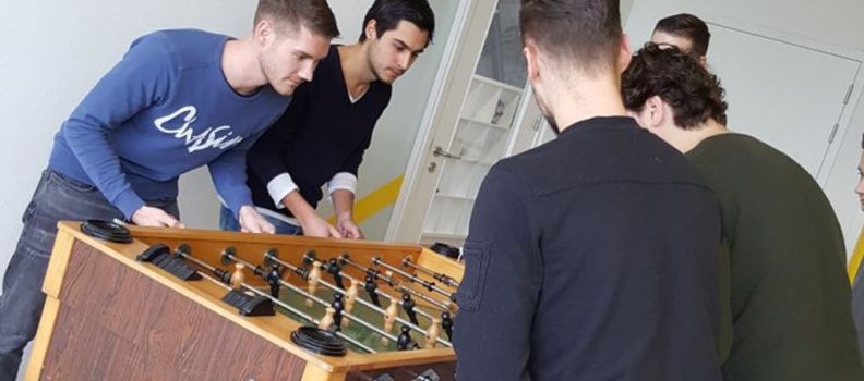 Vliegend van start in 2018 – Fotoblog januari